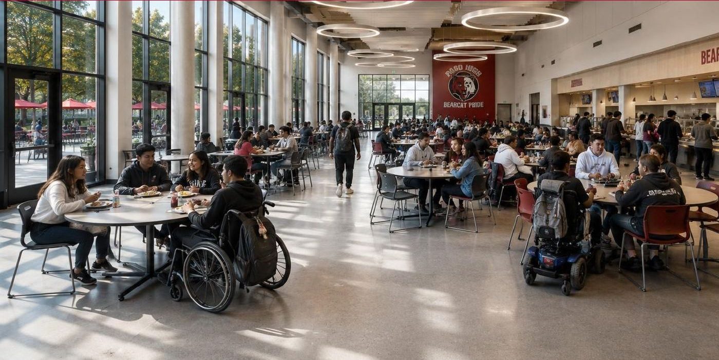 Indoor eating after Measure G-26 (concept)