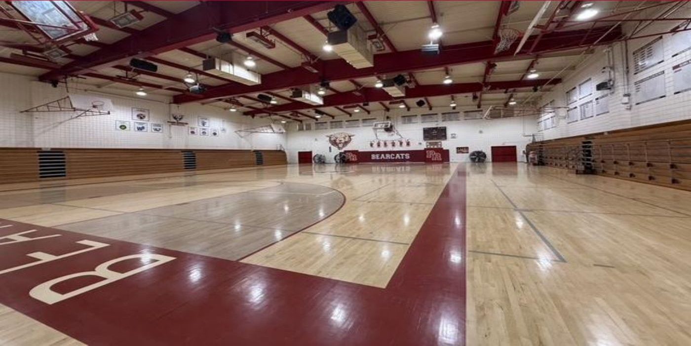 Gym to event center today