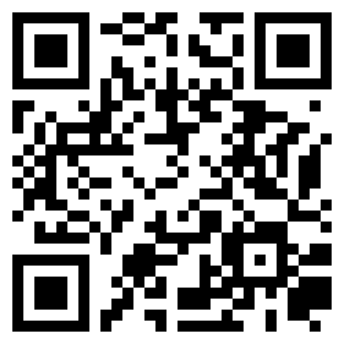 QR code for the Facilities Master Plan video